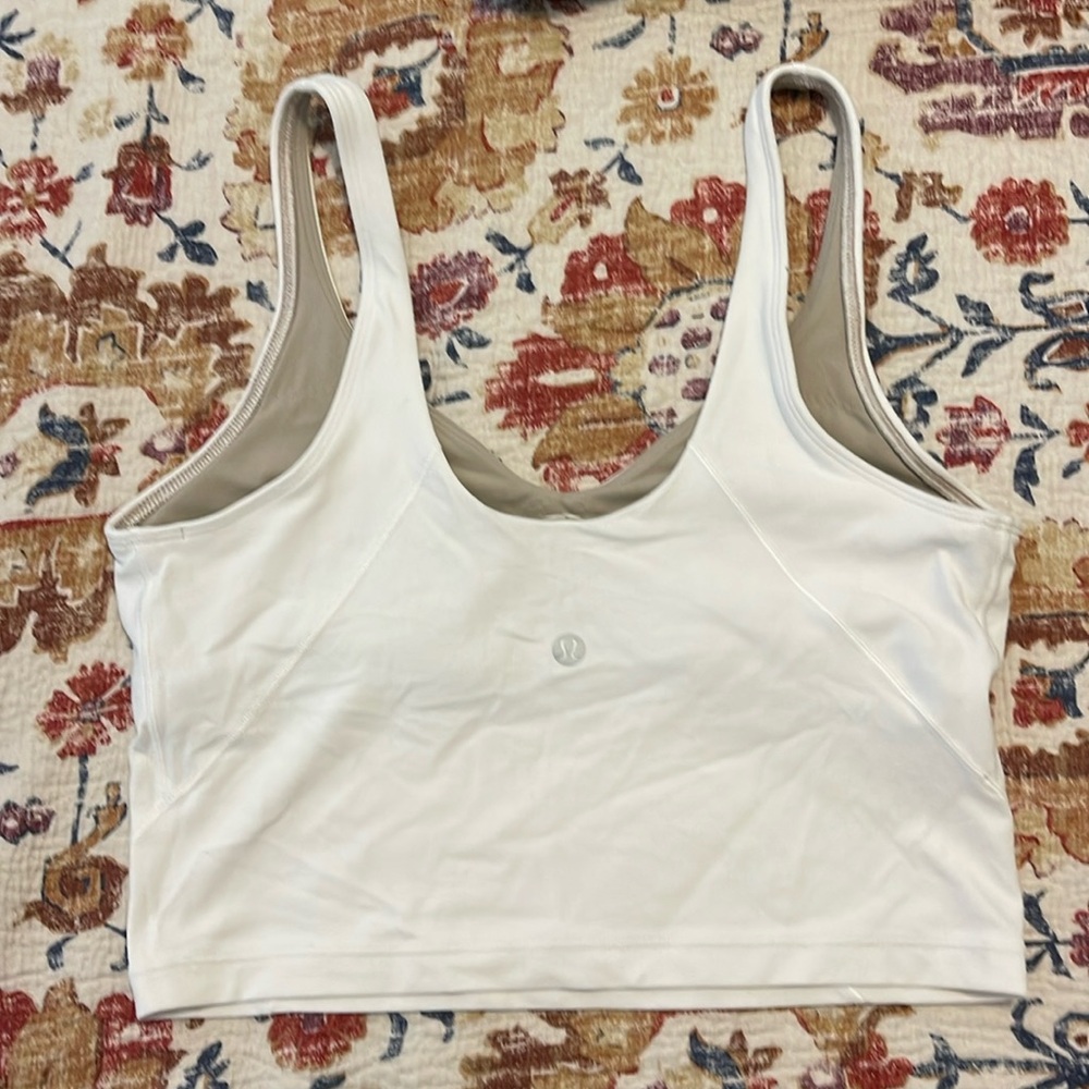 ❌ S O L D ❌ Lululemon Align Cropped Tank